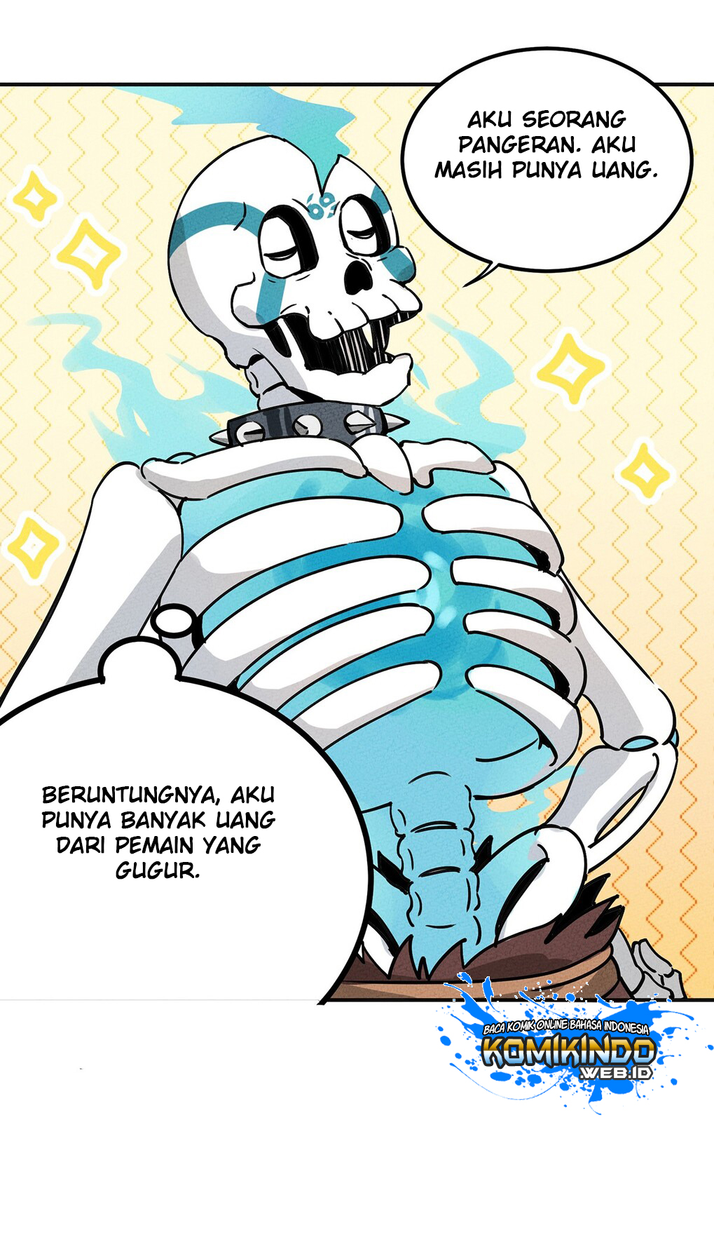 Weakest Little Monster Chapter 07 Gambar 11